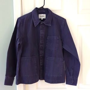 Corridor Duck Dye Overshirt